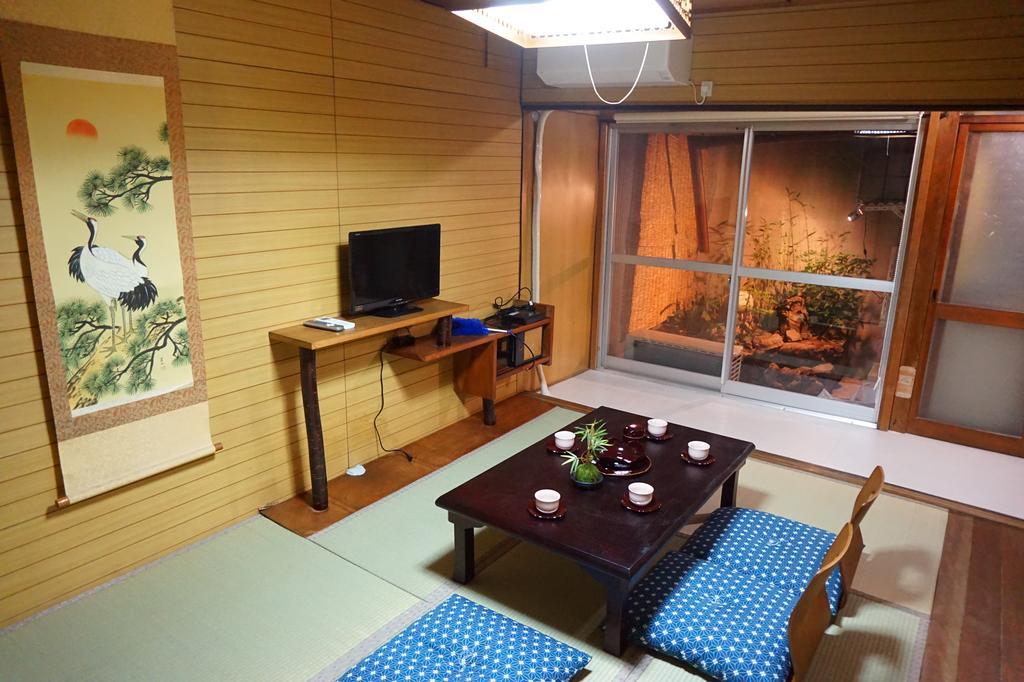 Kyoto House Apartment Екстериор снимка