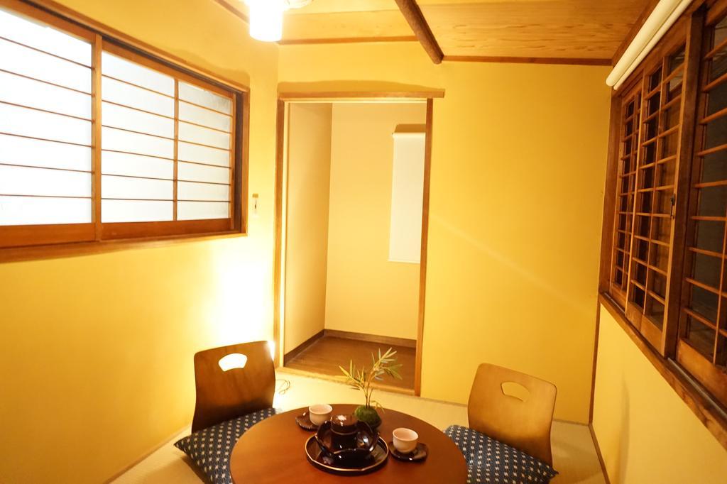 Kyoto House Apartment Екстериор снимка